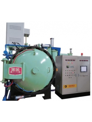 单室卧式高压气淬真空炉（交替气冷型）