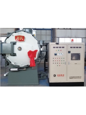 双室油淬加压气冷真空炉