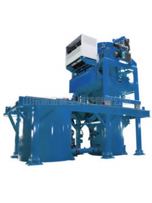 立式多功能淬火真空炉