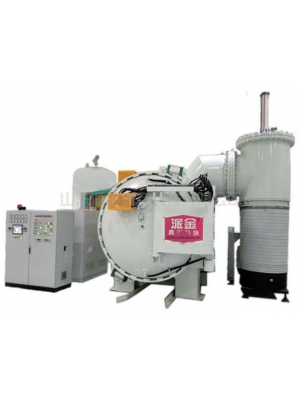 单室卧式/立式回火真空炉