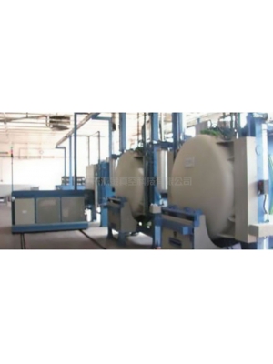 PJ-真空气体氮化＋后氧化（NA-C）炉