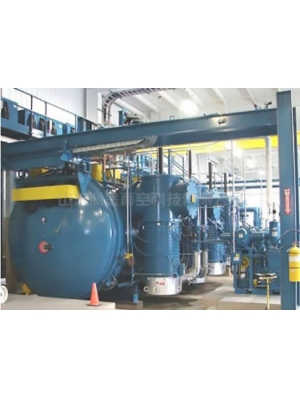 真空低温钎焊炉