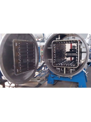 高温真空钎焊炉