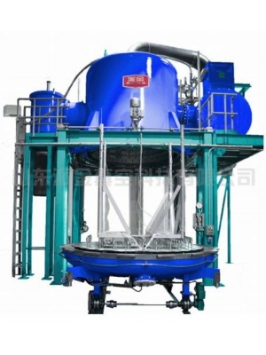 真空热压烧结炉