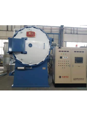 PJY2-966型双室真空油淬炉